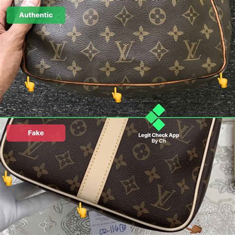 louis vuitton keepall fake vs real|louis vuitton keepall 55 bag.